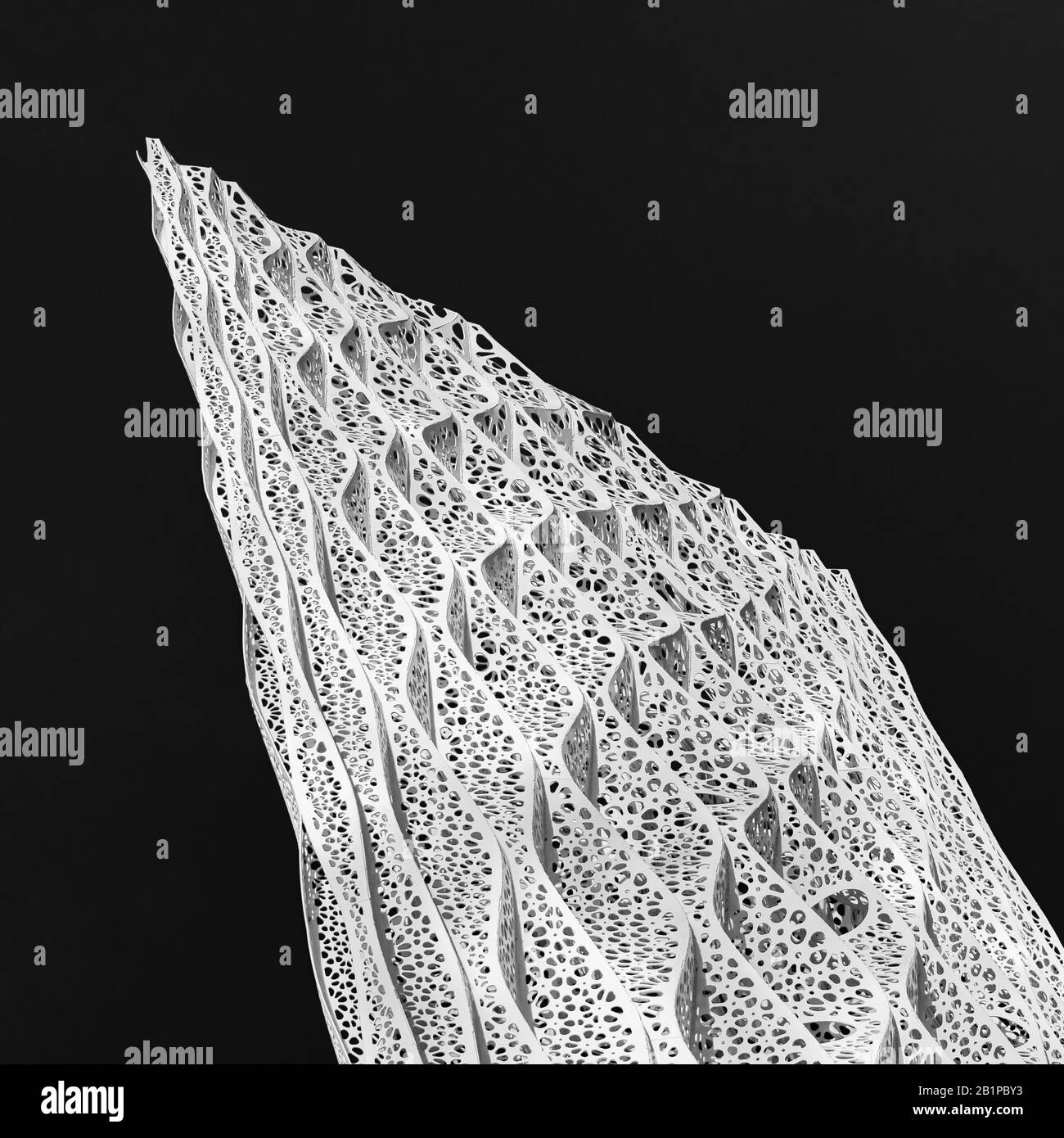 Images de la ville de Kingston sur Hull dans le Yorkshire Royaume-Uni sculpture solaire de porte solaire Banque D'Images