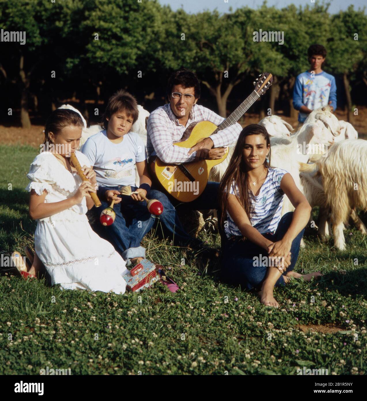 Albano carrisi et romina power Banque de photographies et d’images à haute résolution Page 3 Albano carrisi et romina power Banque de photographies et d’images à haute résolution Page 3