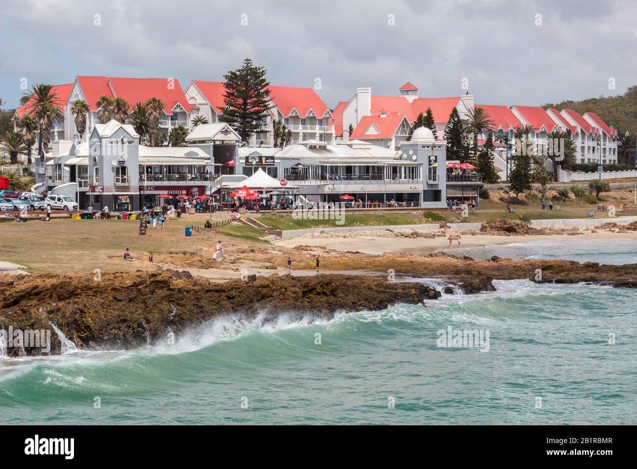 Port ELIZABETH AFRIQUE DU SUD Restaurants Et Pubs La Promenade De port-elizabeth-afrique-du-sud-restaurants-et-pubs-la-promenade-de