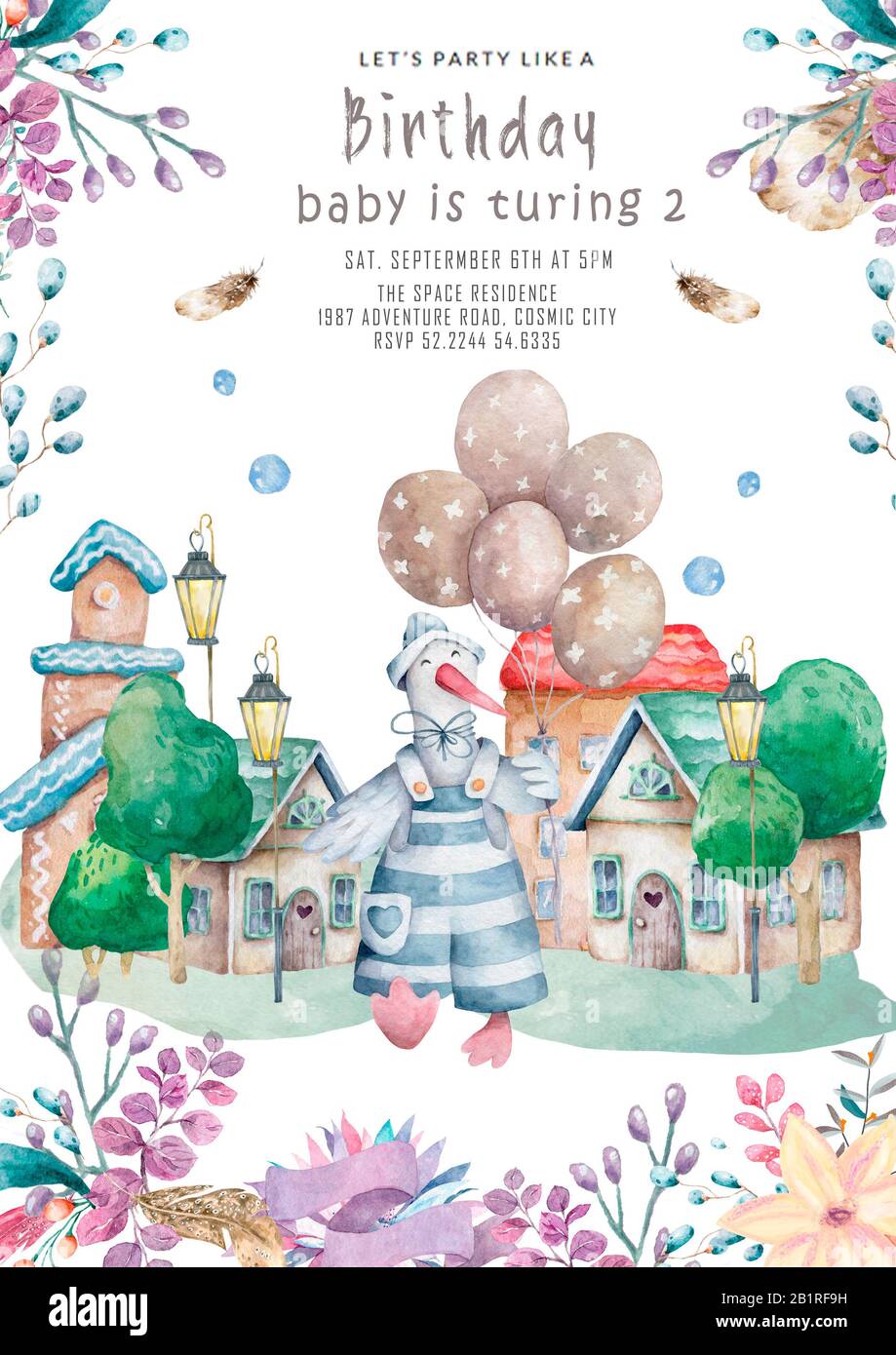 Carte D Anniversaire Avec Joli Animal De Couleur D Oie Jolie Carte De Vœux Pour Bebe Ensemble Joyeux Anniversaire Fleurs De Bohemien Et Bouquets Fleuris Aquarelle Photo Stock Alamy Carte D Anniversaire Avec Joli Animal De Couleur D Oie Jolie Carte De Vœux Pour Bebe Ensemble Joyeux Anniversaire Fleurs De Bohemien Et Bouquets Fleuris Aquarelle Photo Stock Alamy