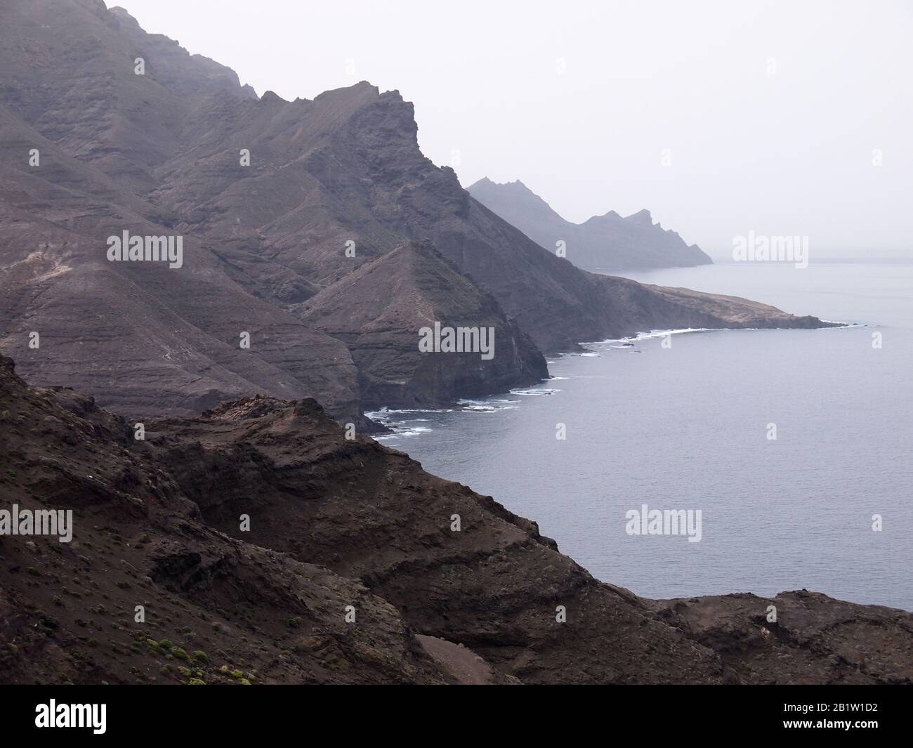 Gran Canaria (Îles Canaries, Espagne) Banque D'Images