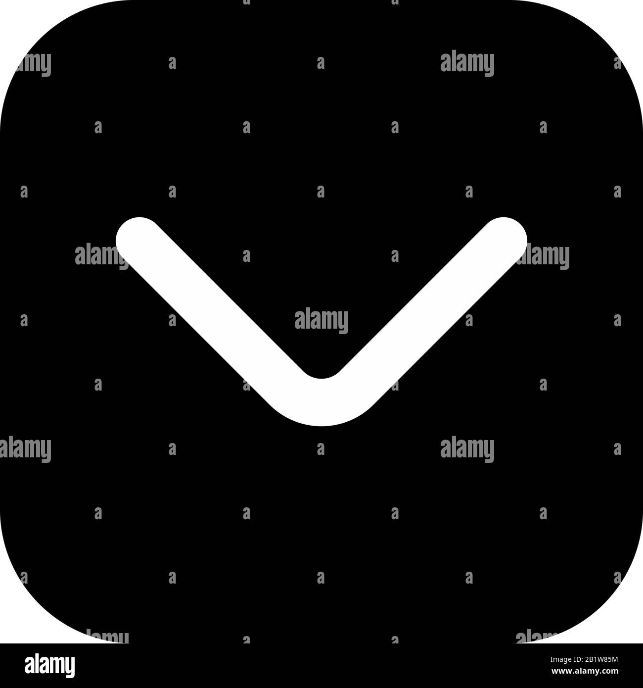 Image de conception d'icône d'interface utilisateur de base. Il peut également être utilisé pour l'interface utilisateur. Adapté aux applications mobiles, aux applications Web et aux supports d'impression. Banque D'Images