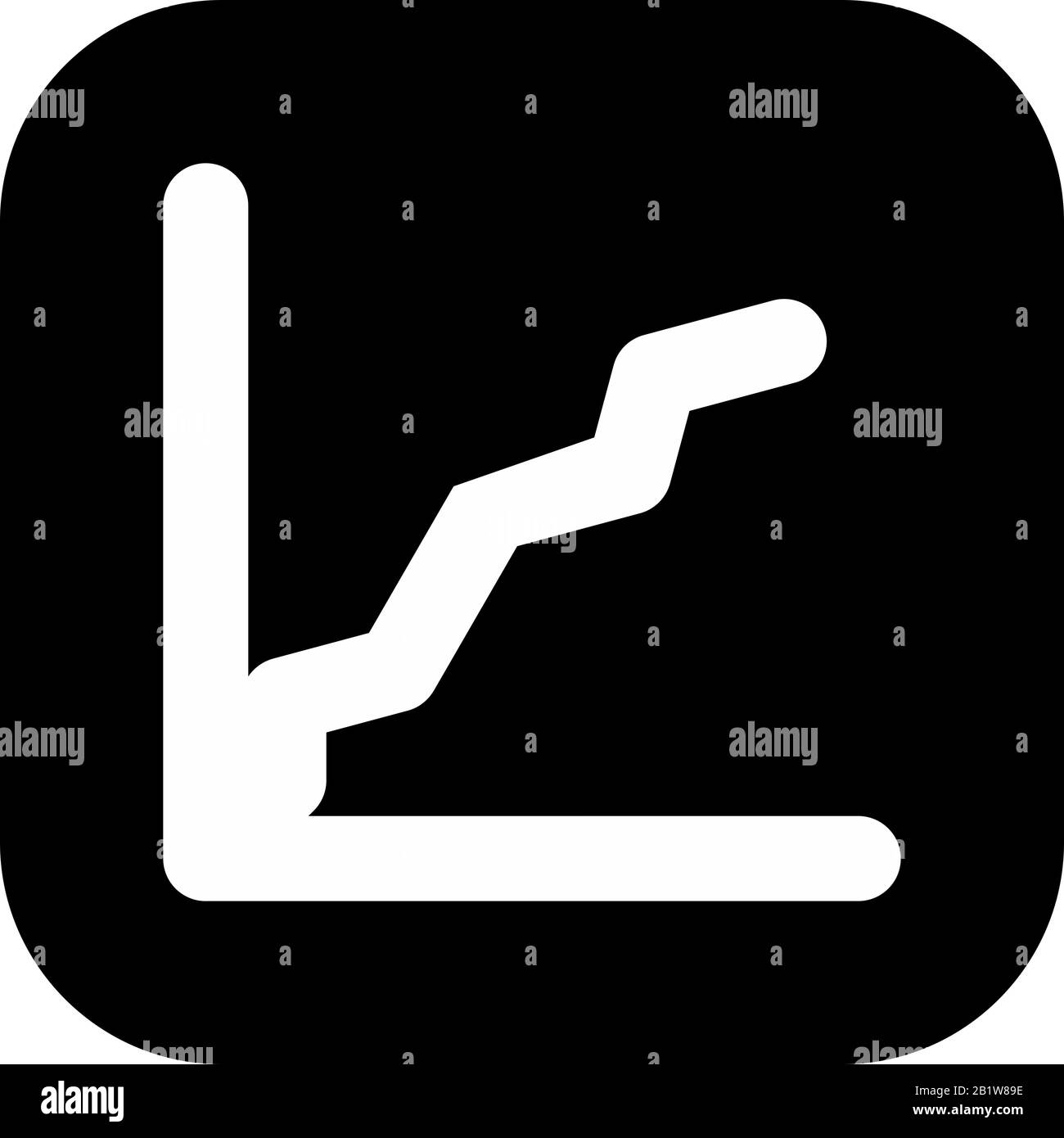 Image de conception d'icône d'interface utilisateur de base. Il peut également être utilisé pour l'interface utilisateur. Adapté aux applications mobiles, aux applications Web et aux supports d'impression. Banque D'Images