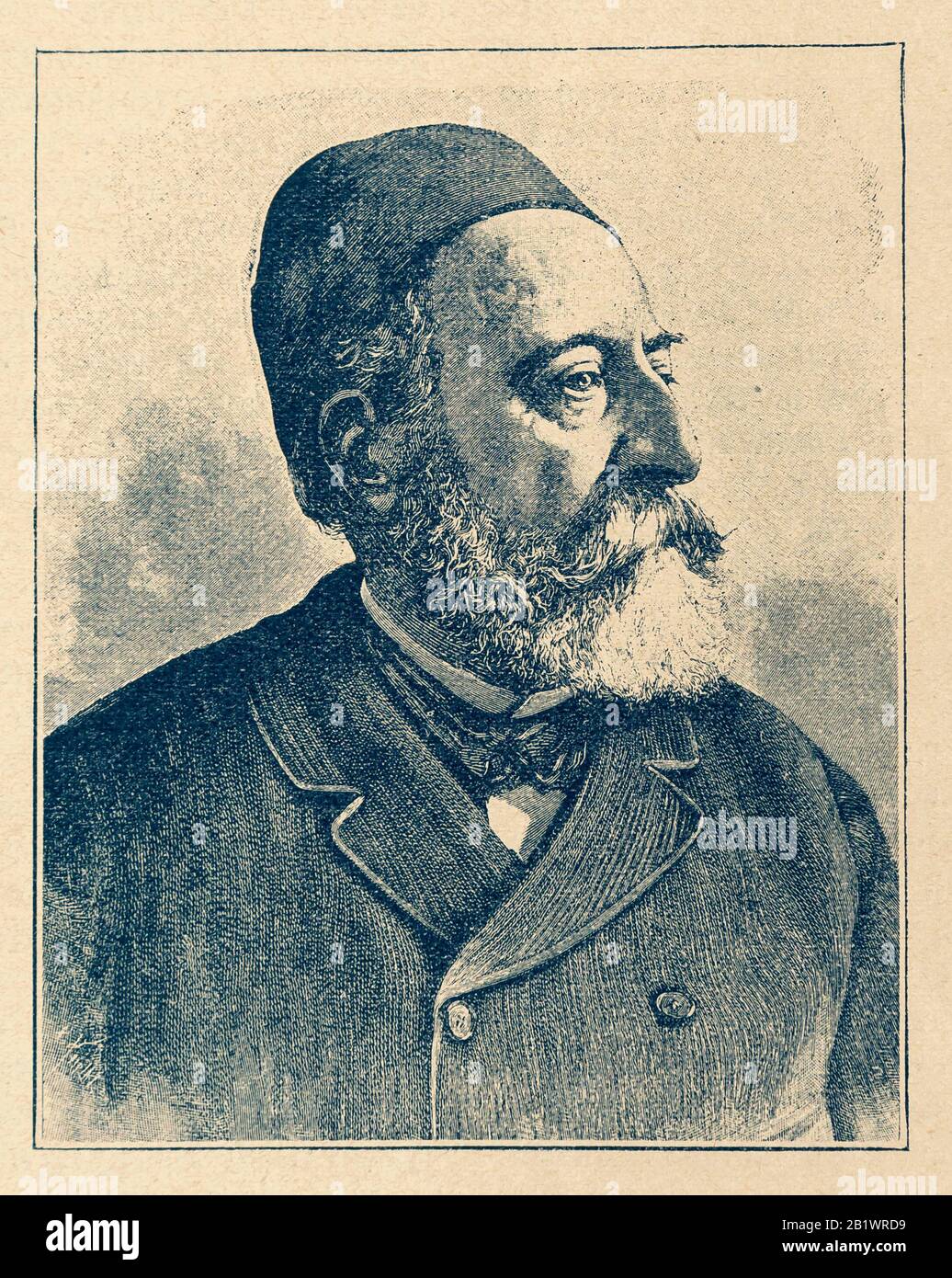 Charles-Camille Saint-Saëns était compositeur, organiste, chef d'orchestre et pianiste français. Reproduction numérique améliorée à partir d'un aperçu Illustré de la vie de l'humanité au XIXe siècle, édition 1901, maison d'édition Marx, Saint-Pétersbourg Banque D'Images Charles-Camille Saint-Saëns était compositeur, organiste, chef d'orchestre et pianiste français. Reproduction numérique améliorée à partir d'un aperçu Illustré de la vie de l'humanité au XIXe siècle, édition 1901, maison d'édition Marx, Saint-Pétersbourg Banque D'Images