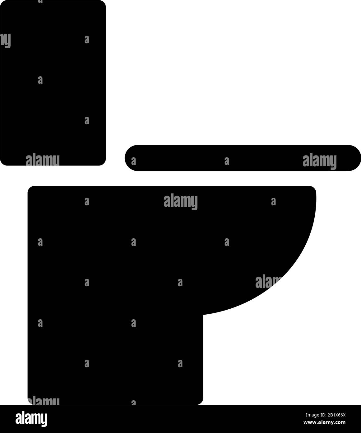 Modèle vectoriel de conception d'icône sanitaire Illustration de Vecteur