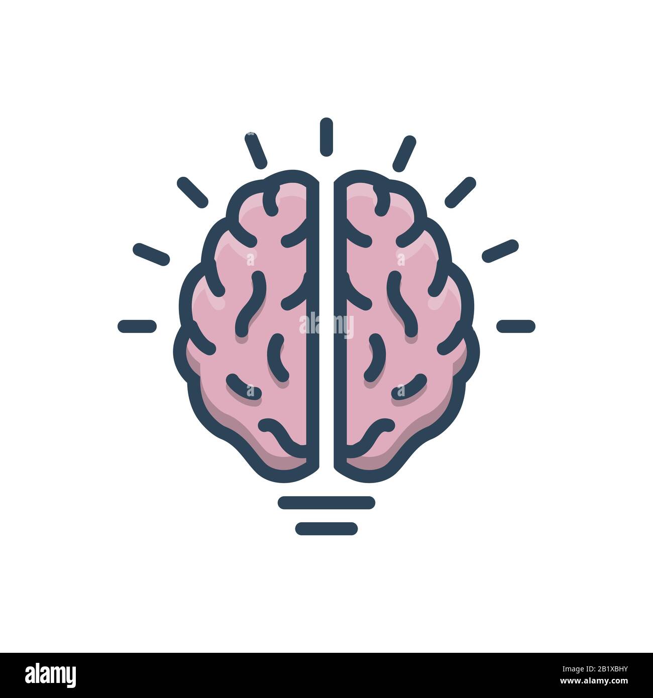 Illustration De L Ouverture D Esprit Image Vectorielle Stock Alamy