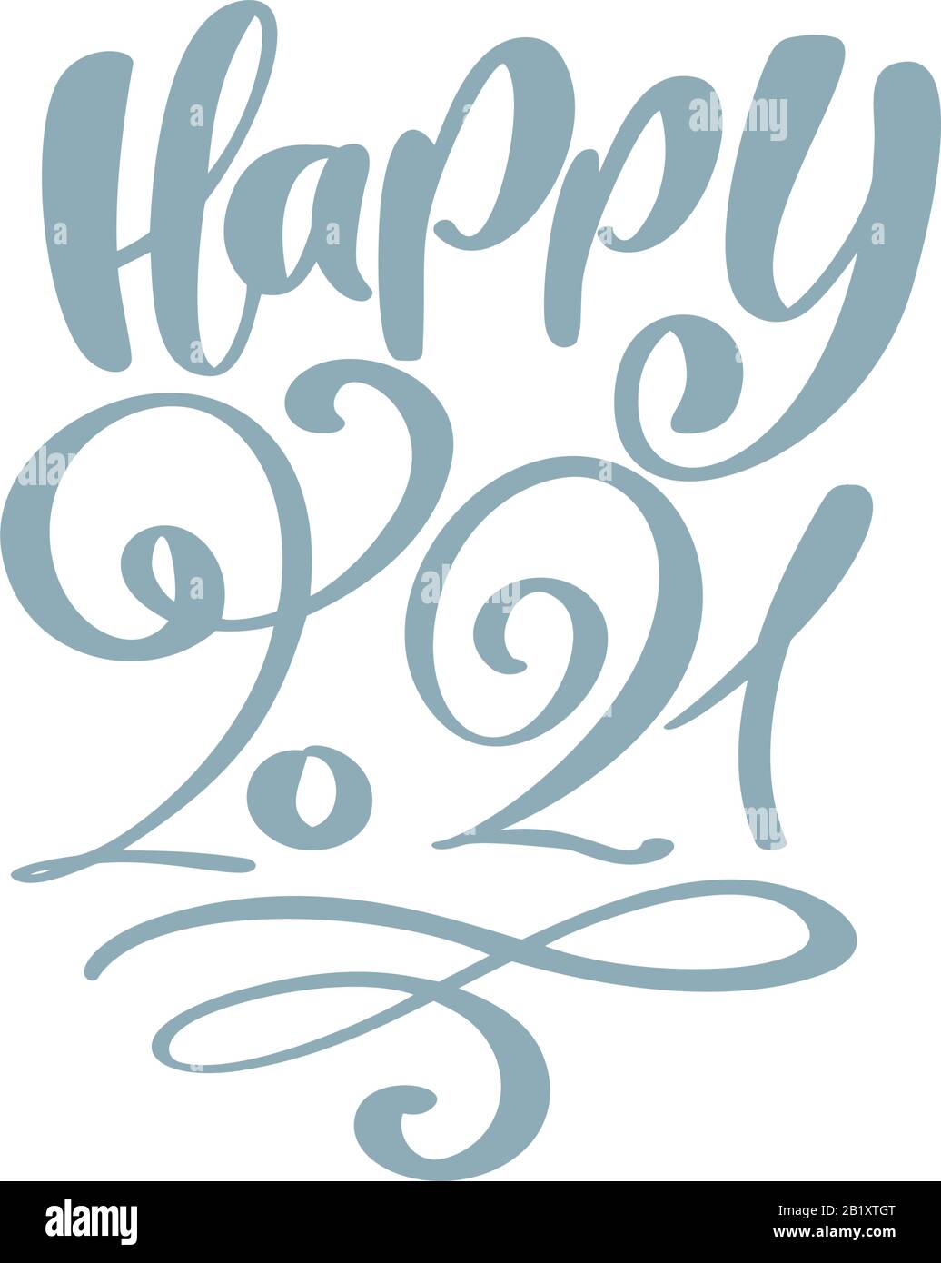 Texte Calligraphique Vectoriel Happy 21 Bonne Carte De Vœux Pour Le Nouvel An Et Les Vacances De Noel Element De Conception De Lettrage Isole A La Main Pour Le Calendrier Image Vectorielle Texte Calligraphique Vectoriel Happy 21 Bonne Carte De Vœux Pour Le Nouvel An Et Les Vacances De Noel Element De Conception De Lettrage Isole A La Main Pour Le Calendrier Image Vectorielle