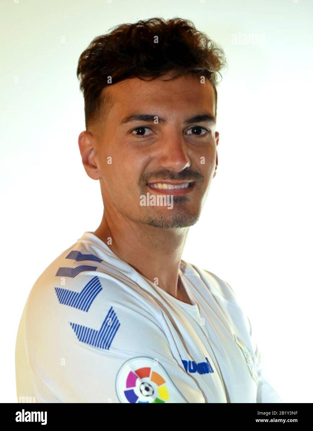 Football Espagne B - La Liga Smartbank 2019-2020 / ( Club Deportivo Tenerife ) - Alejandro Jose Munoz Miquel ' Alex Munoz ' Banque D'Images