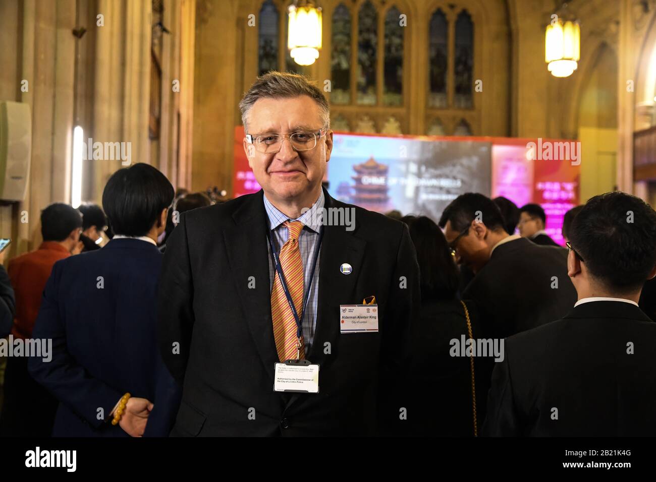 Alastair naisbitt king Banque de photographies et d’images à haute