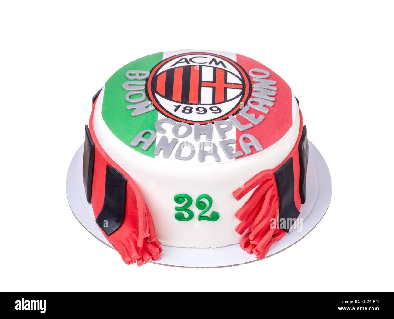 Gateaux Football Banque D Image Et Photos Alamy