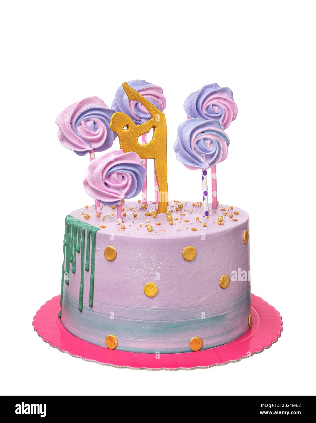 Un Gateau D Anniversaire Pour Une Fille Gymnast Photo Stock Alamy Un Gateau D Anniversaire Pour Une Fille Gymnast Photo Stock Alamy