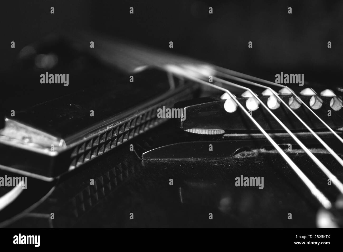 Le folk dans mon sang Banque D'Images