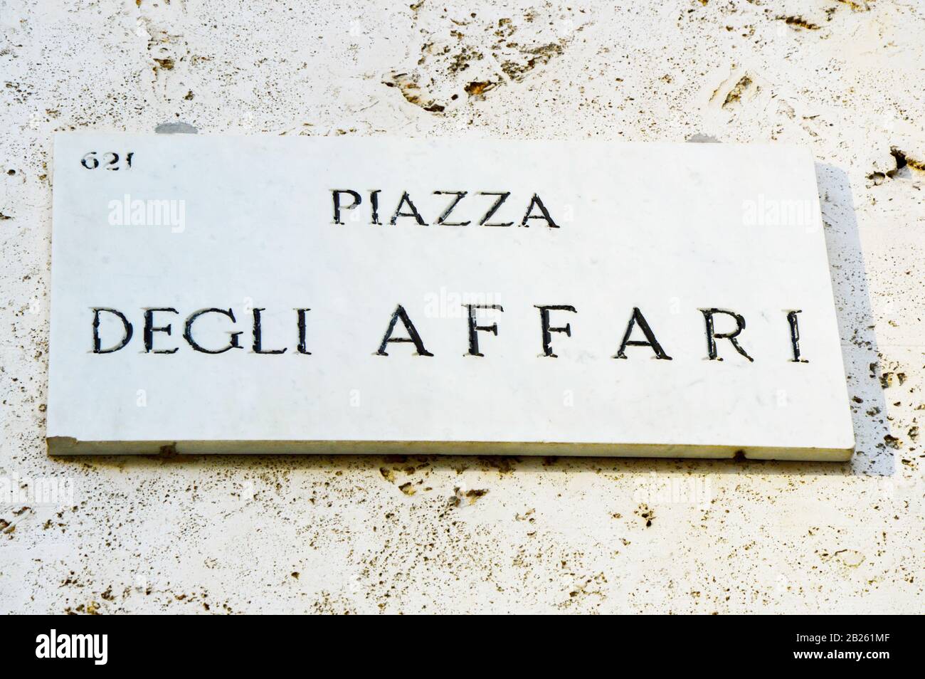 Milan, ITALIE - 22 SEPTEMBRE 2017 : place Piazza degli Affari à Milan, Italie Banque D'Images