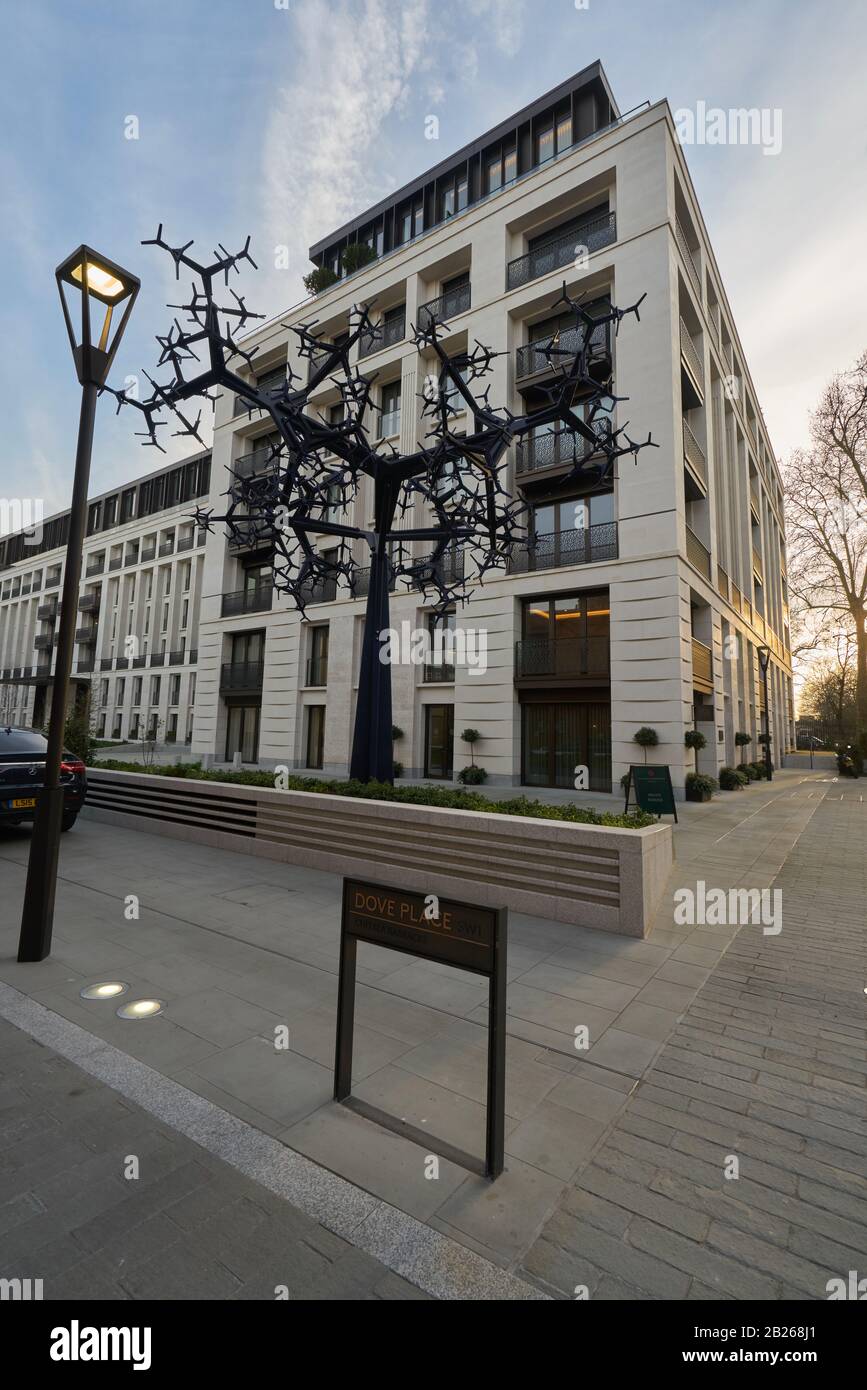 développement des casernes de chelsea Banque D'Images