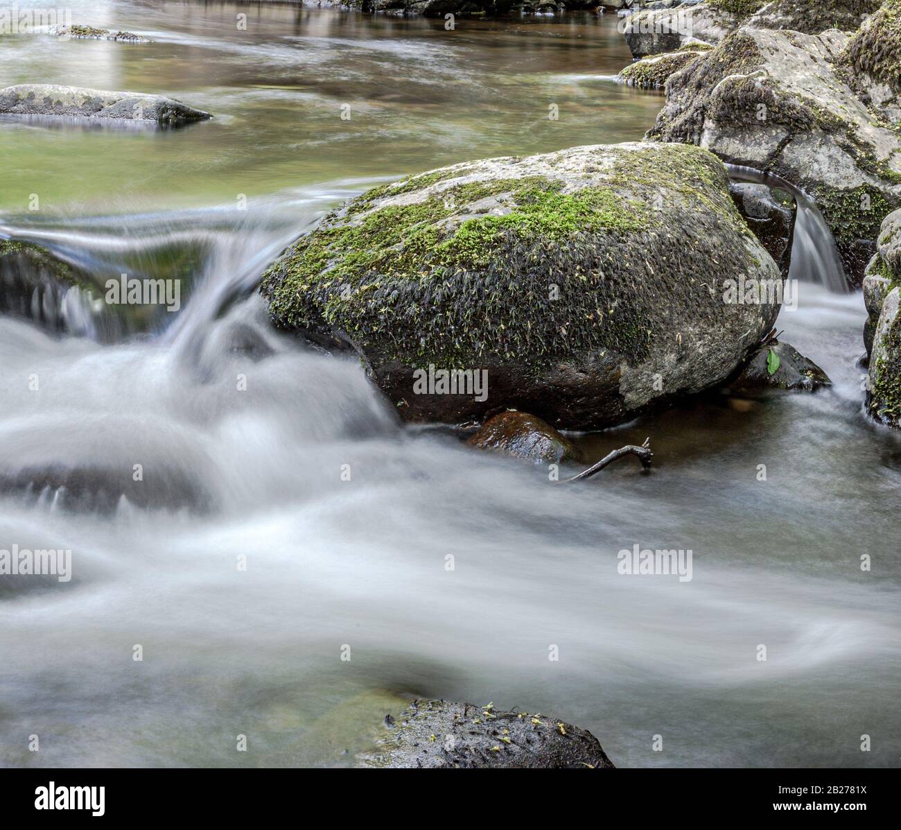 Aira Force, District De English Lake, Cumbria, Royaume-Uni Banque D'Images