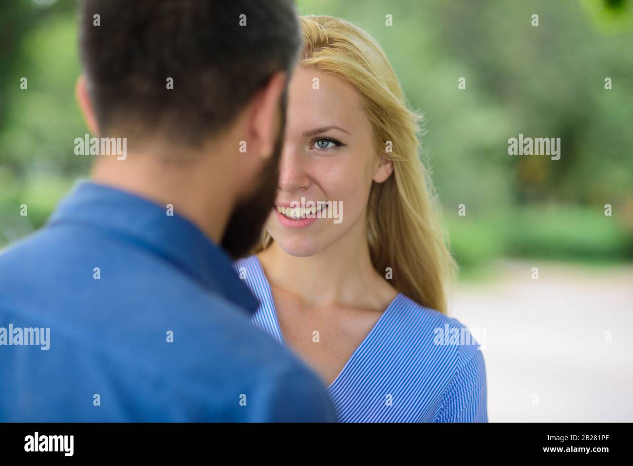 première rencontre amoureuse