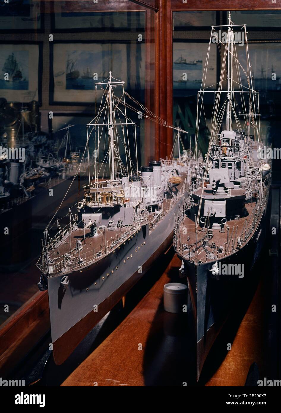 maqueta-del-destructor-tipo-churruca-alcala-galiano-lieu-museo