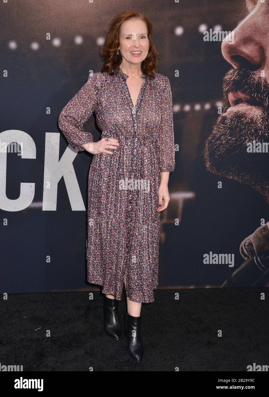 Los Angeles, États-Unis. 01 mars 2020. Jennifer Todd 028 assister à la première de Warner Bros Pictures à Regal LA Live le 01 mars 2020 à Los Angeles, Californie. Crédit: Tsuni/Usa/Alay Live News Banque D'Images