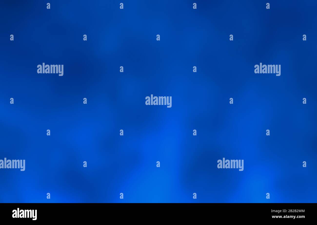 Fond bleu propre avec réglage des couleurs pour s'adapter à Pantone 19-4052 Bleu classique, couleur de l'année 2020. Couleur Pantone de l'année 2020. Banque D'Images