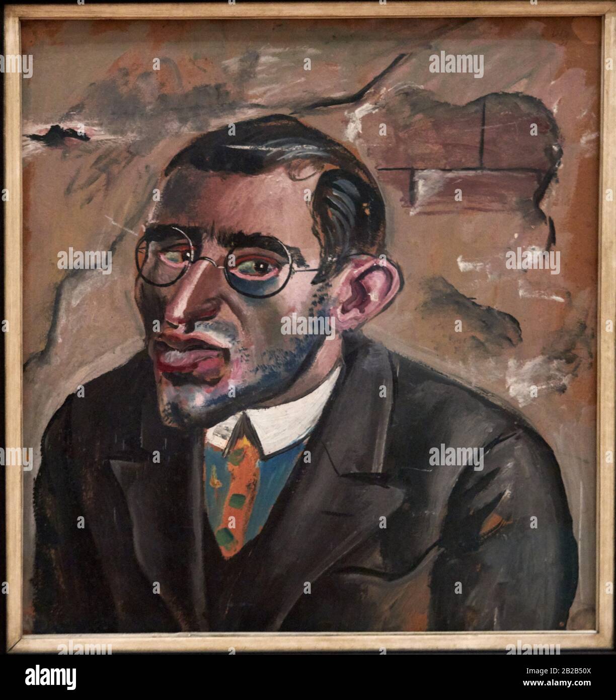 Otto Dix Portrait Banque d'image et photos Alamy
