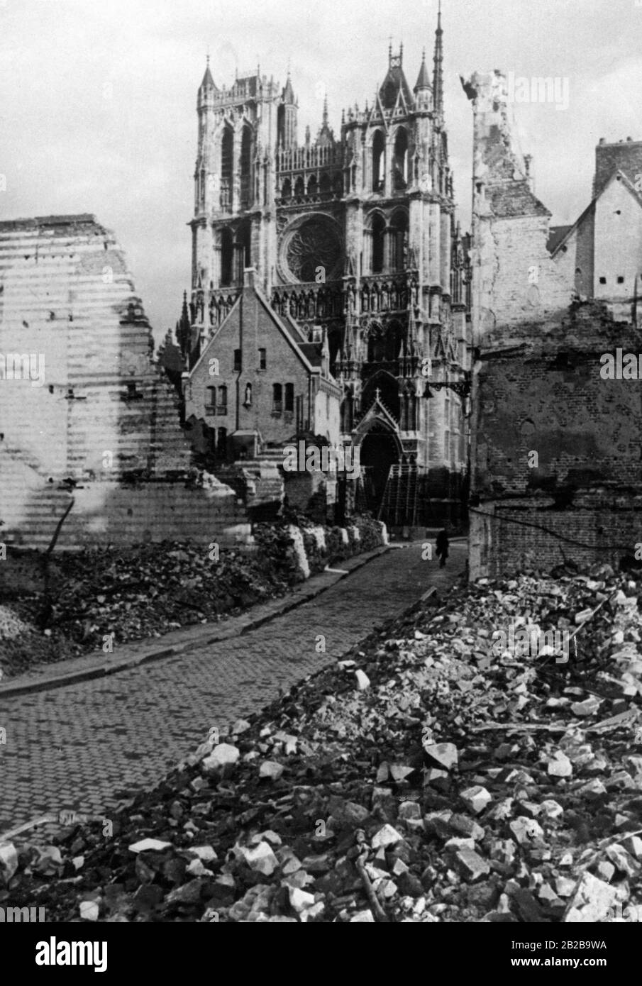 Bataille d'amiens 1940 Banque de photographies et d’images à haute ...