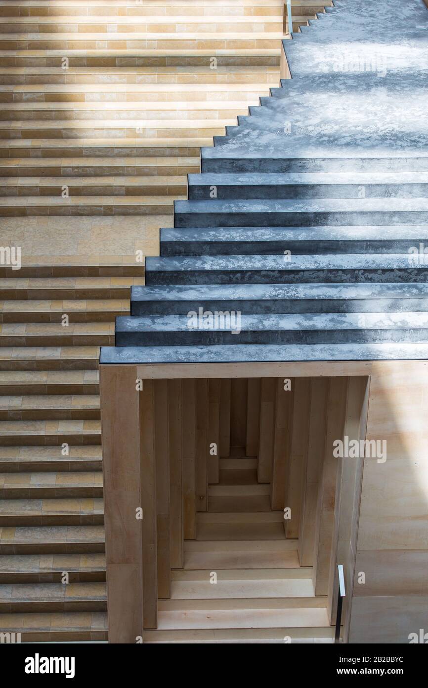 Escalier de penrose Banque de photographies et d’images à haute ...