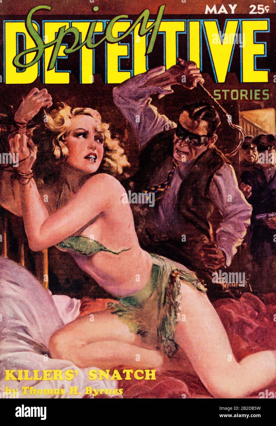 Snatch De Killers Banque D'Images