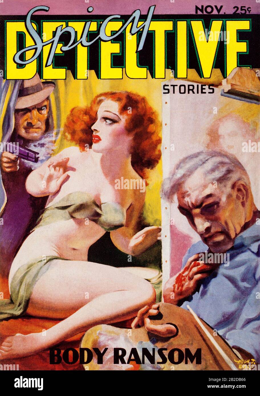 Ransom Du Corps Banque D'Images