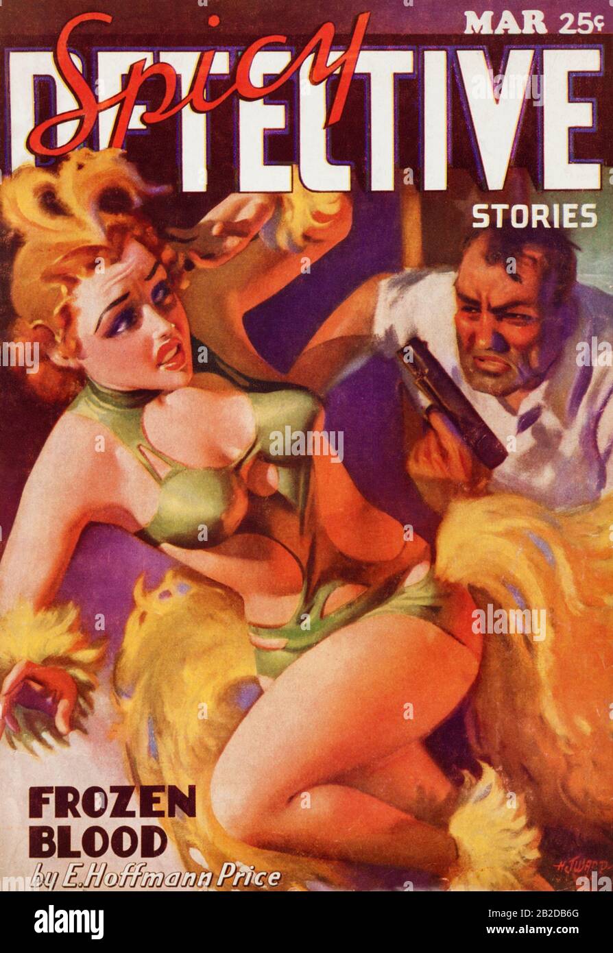 Sang Congelé Banque D'Images