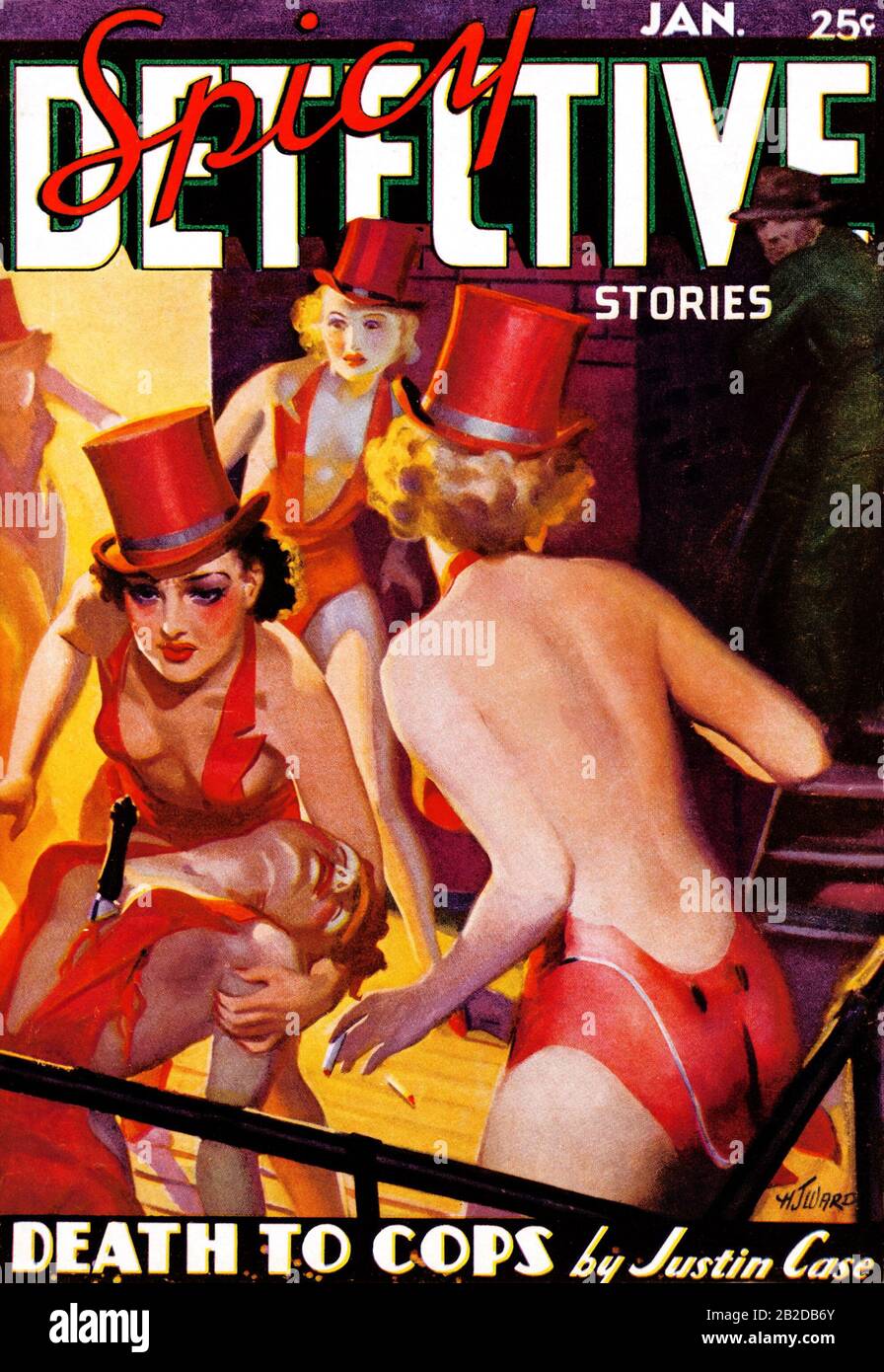 Mort de Cops Banque D'Images