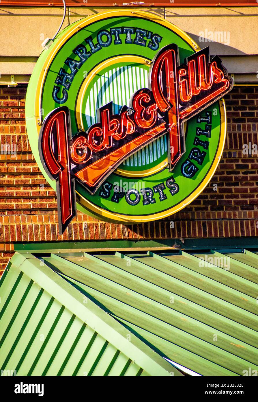 Logo jocks et jills Banque de photographies et d’images à haute