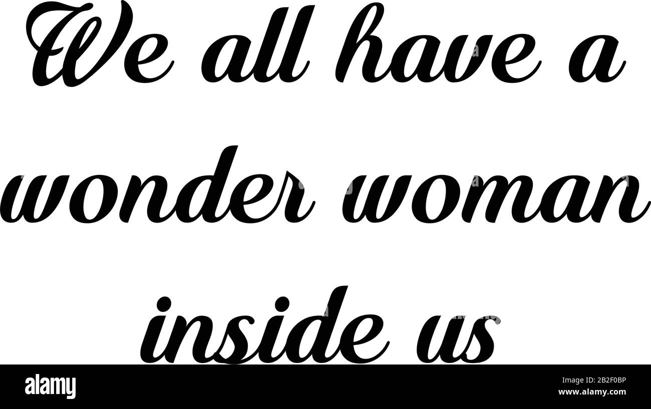 Citation Speciale De La Journee Internationale De La Femme Image Vectorielle Stock Alamy