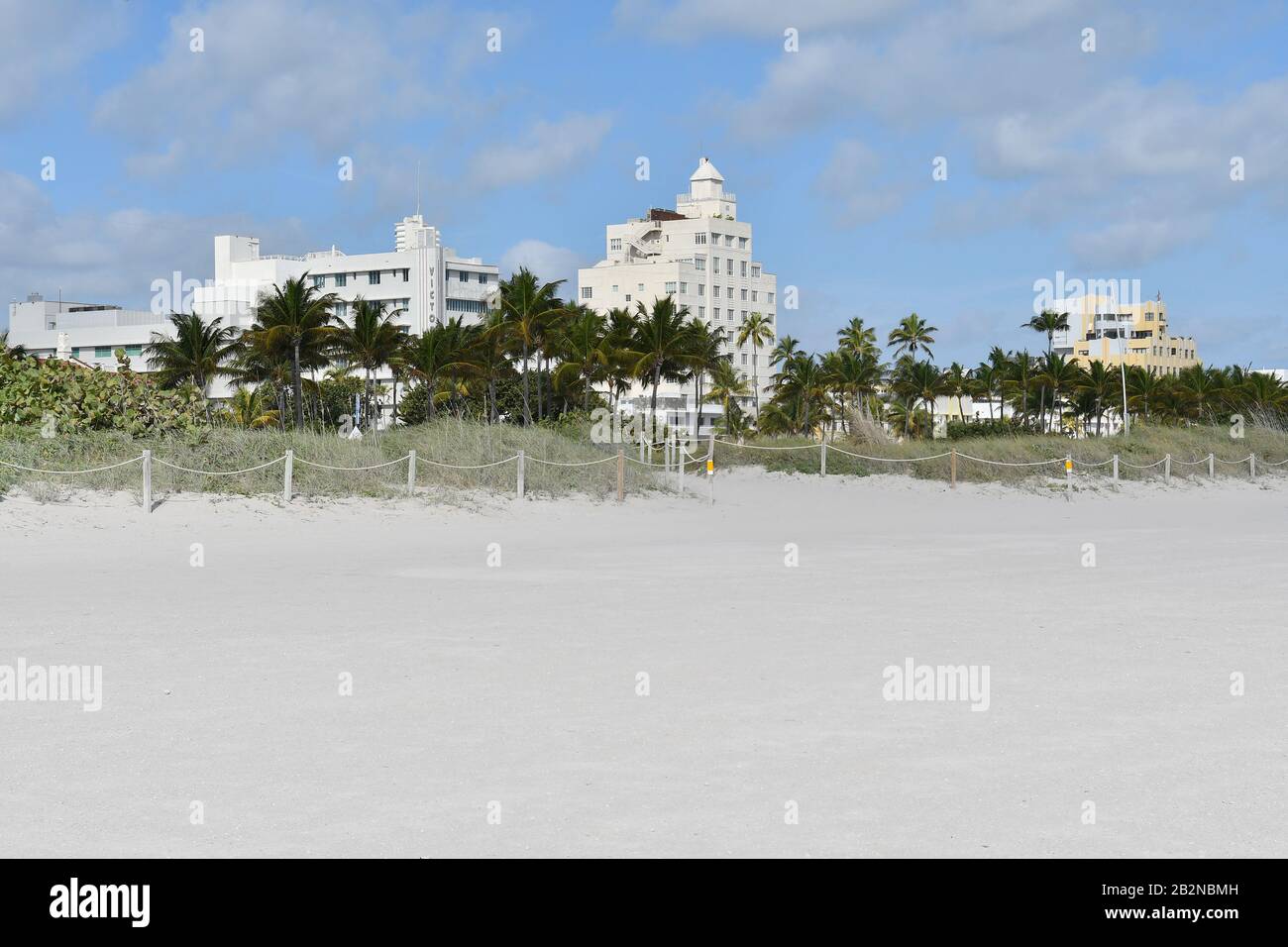 Miami, Centre-Ville, Fl, États-Unis Banque D'Images