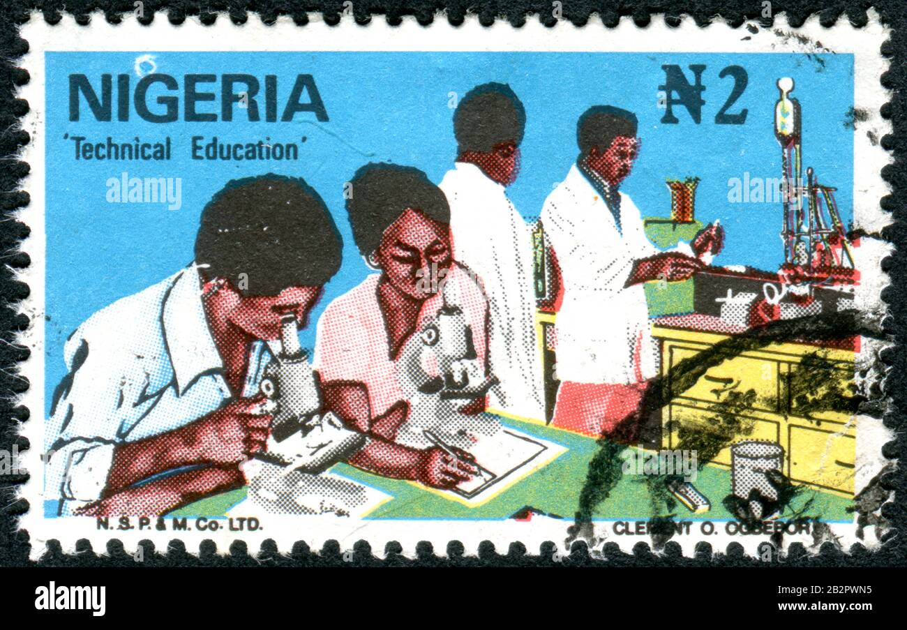 Nigeria – 25 Timbres Divers – Collection Officielle Et Authentique Pour Philatélistes – Prophila