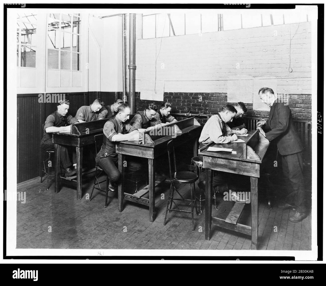 General Electric Company, Fort Wayne, Indiana Banque D'Images