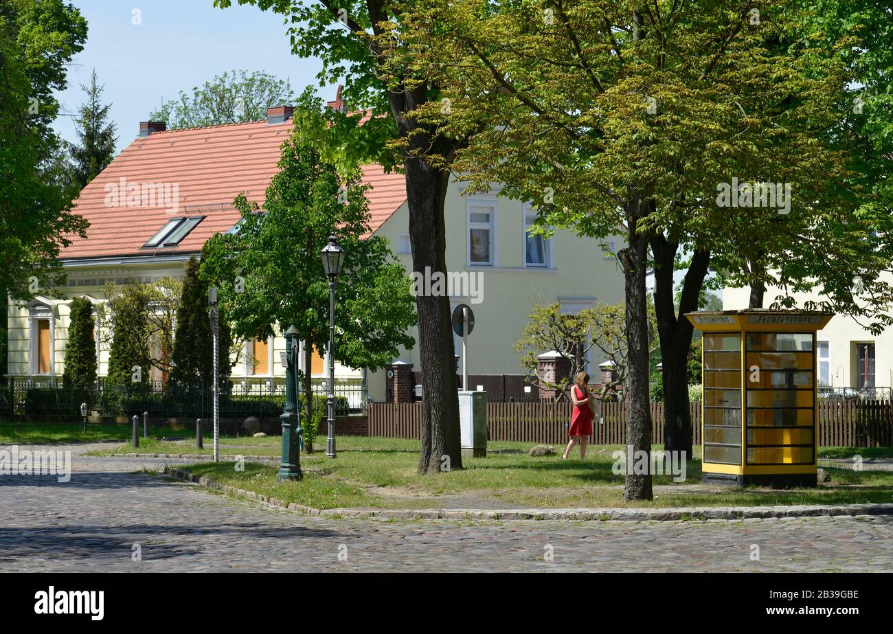 (Julius-Leber-Kaserne, Kurt-Schumacher-Damm, Mariage, Mitte, Berlin, Deutschland Banque D'Images