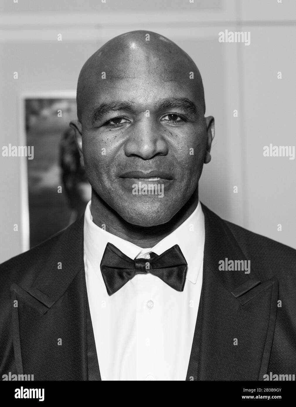 New York, États-Unis. 03ème mars 2020. Evander Holyfield Assiste Au 8ème Gala Des Champions Des Valeurs Juives À Carnegie Hall (Photo De Lév Radin/Pacific Press) Crédit: Pacific Press Agency/Alay Live News Banque D'Images