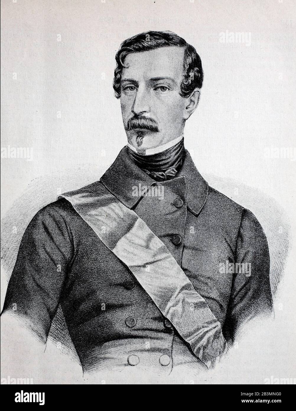 PRINCE IMPÉRIAL, Louis-Napoléon Bonaparte (1856-1879)