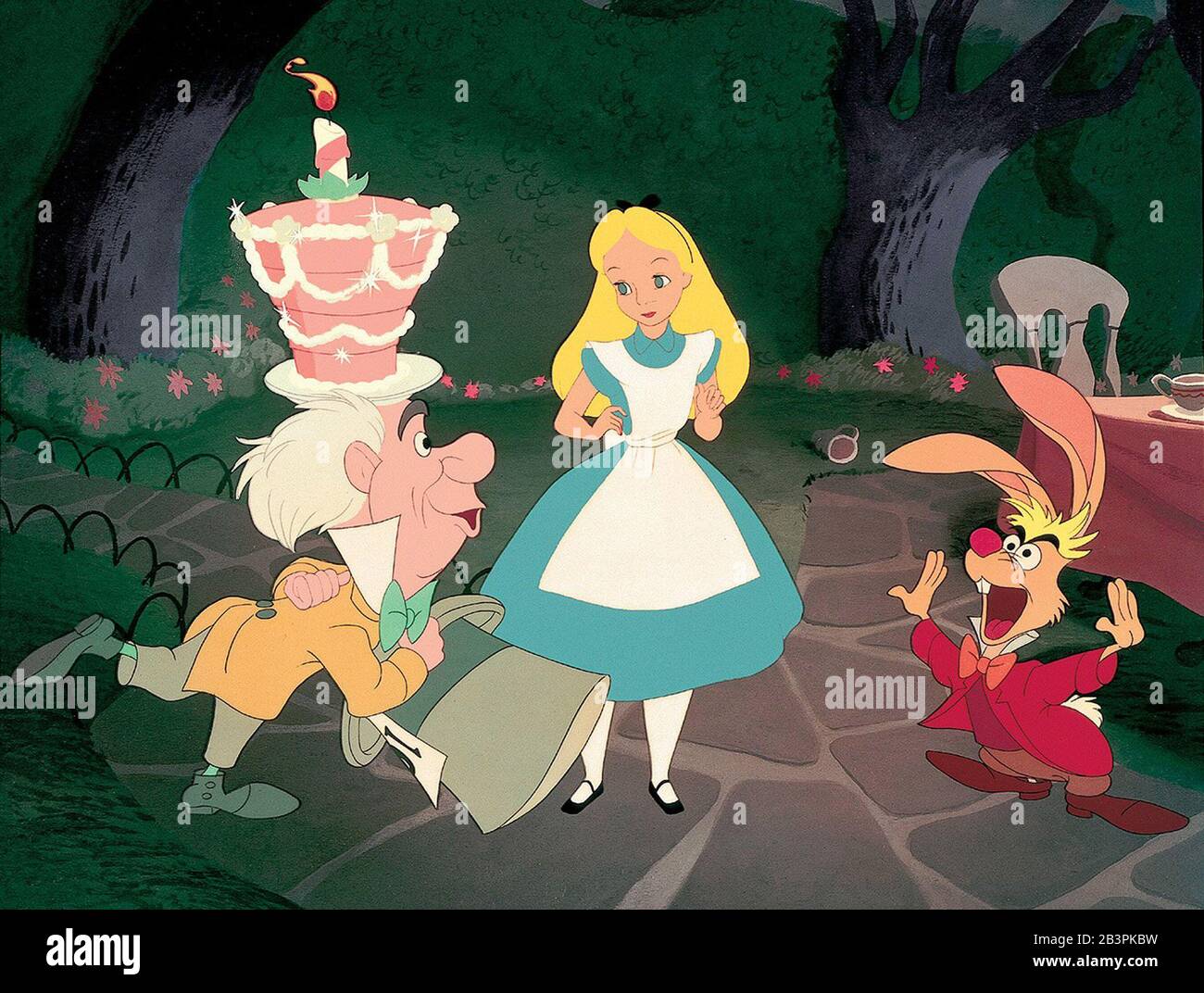 Walt disney film cartoon Banque de photographies et d’images à haute