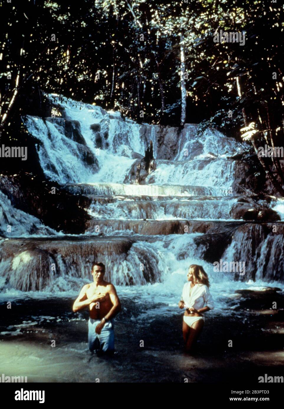 dr.no Banque D'Images