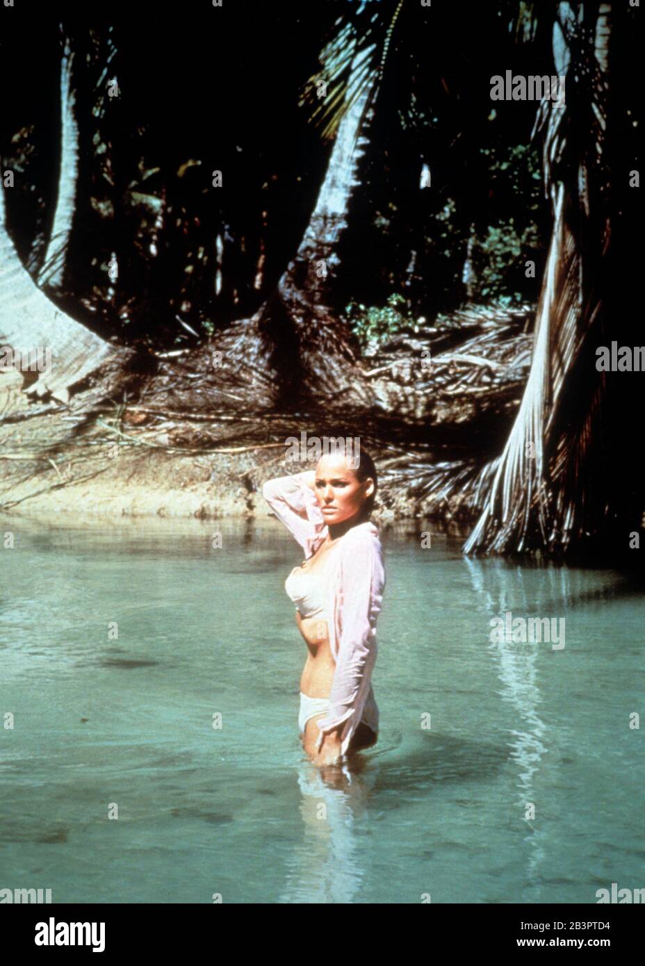 dr.no Banque D'Images