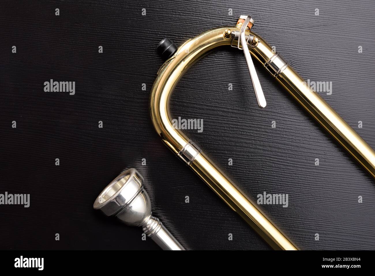 Lot 5 Tampons Liège Clé Eau Pour Trombone, Trompette Et Instruments à Vent