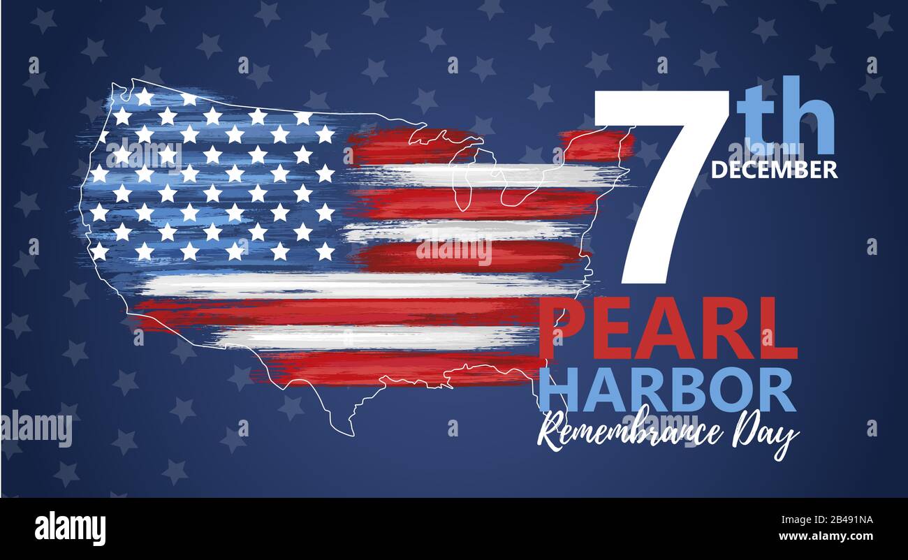 Jour du souvenir de pearl harbor Banque de photographies et d’images à