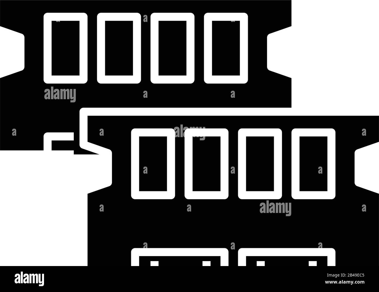 Détails spéciaux icône noire, illustration conceptuelle, symbole vectoriel plat, signe glyphe. Illustration de Vecteur