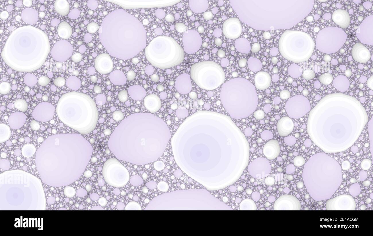 Arrière-plan coloré abstrait avec des tons clairs et des lignes incurvées. Banque D'Images