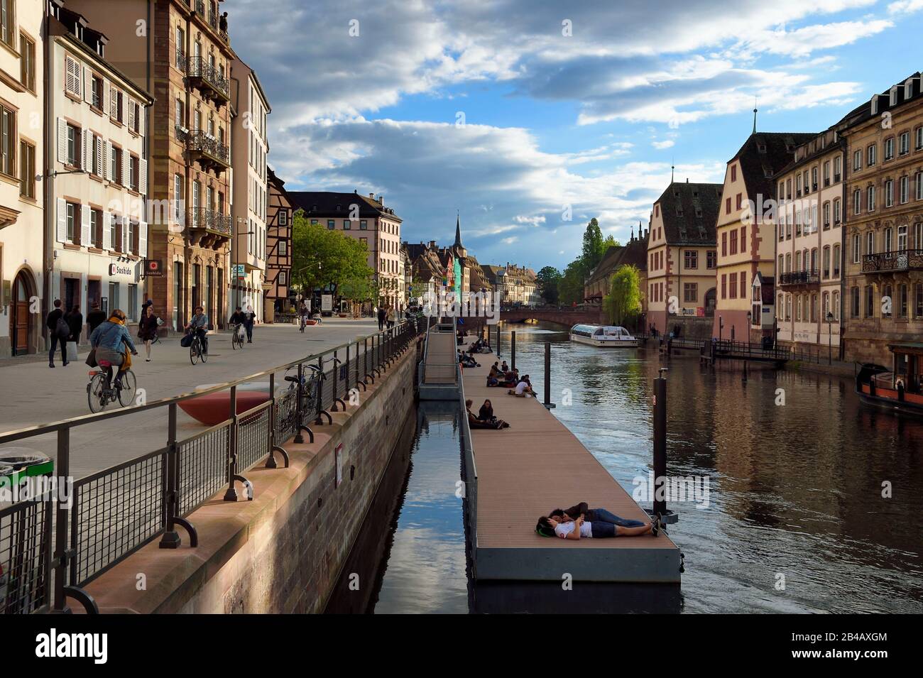 lieu de rencontre strasbourg