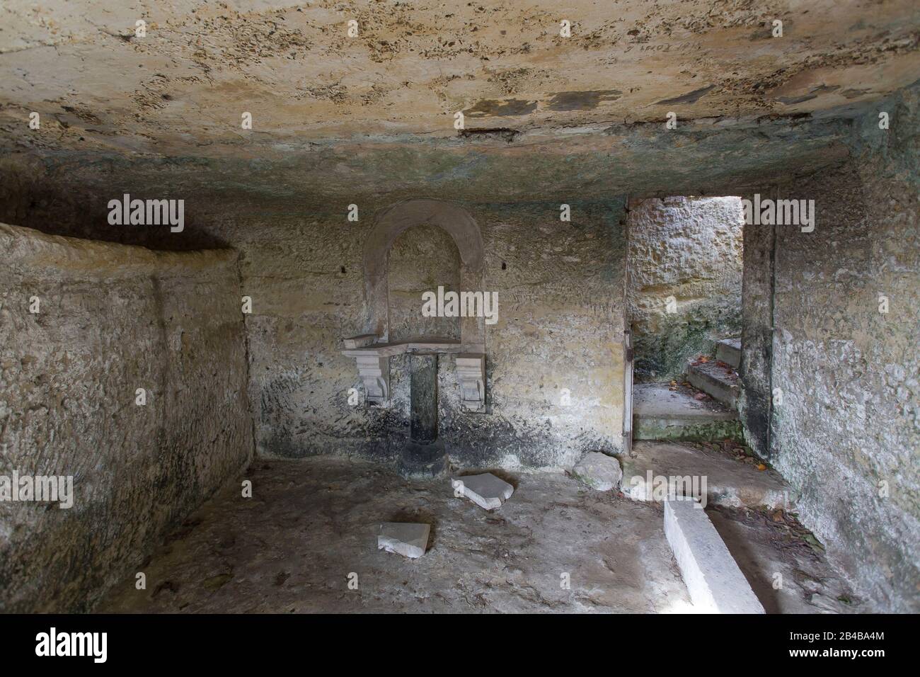 Chapelle de cellule Banque de photographies et d’images à haute