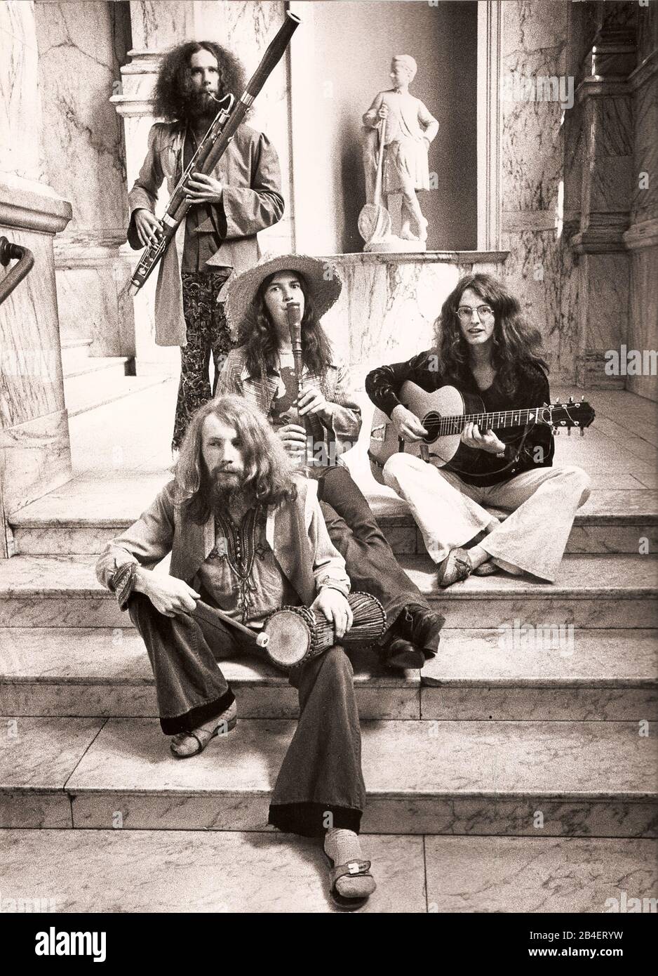 Gryphon Banque D'Images