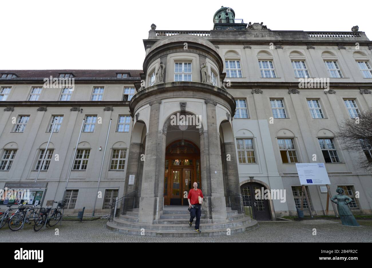 Neue Krugallee 219 232 12437 Berlin