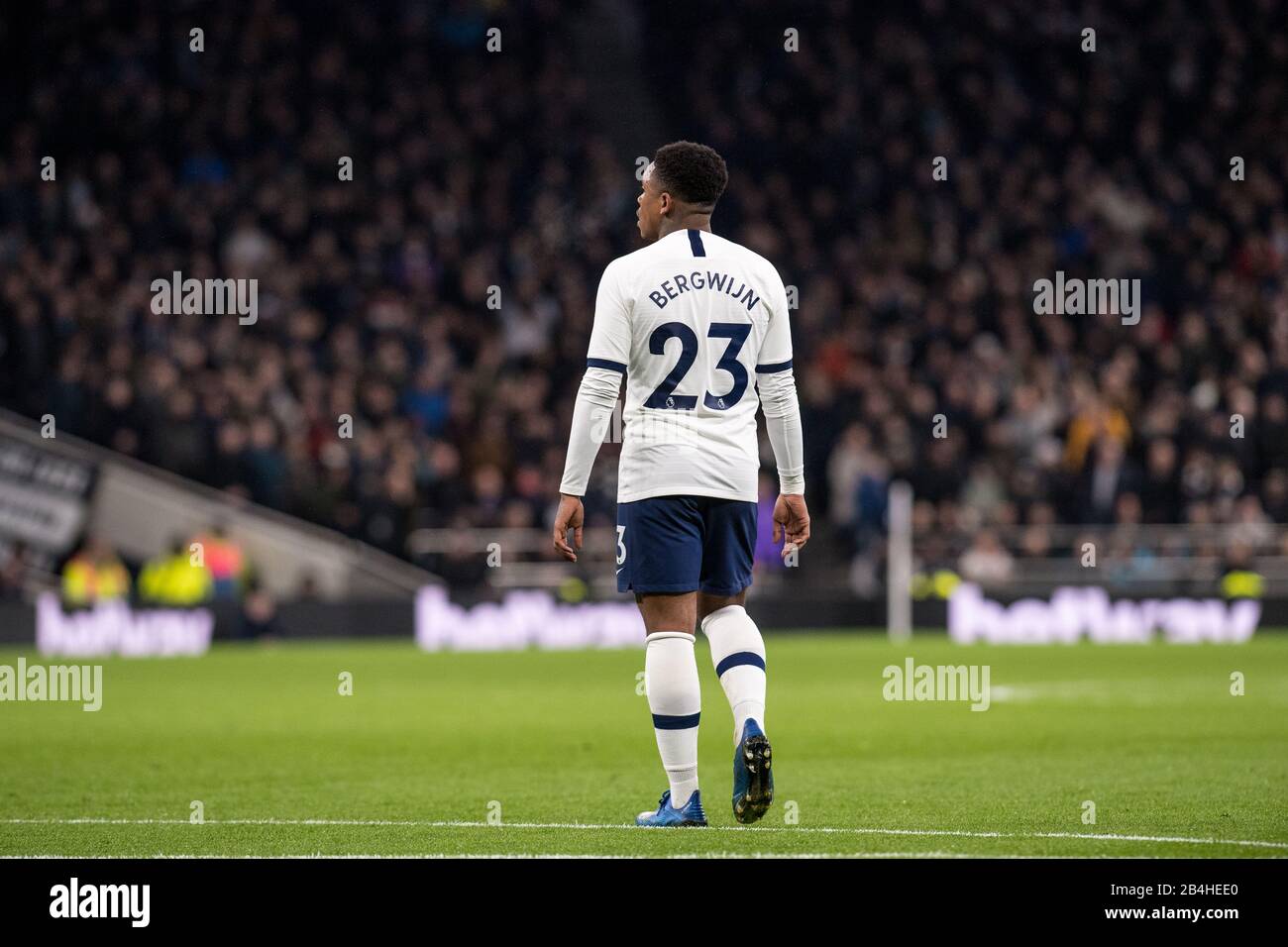 Match de football Banque D'Images